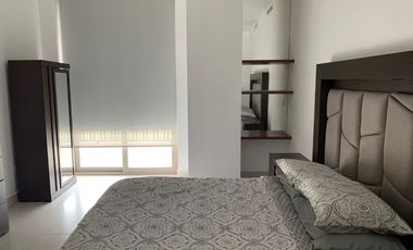 DEPARTAMENTO AMUELBLADO EN RENTA TORRE 825 FAJA DE ORO