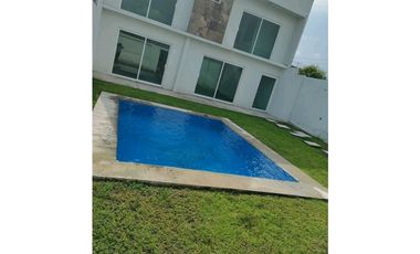 CASA NUEVA A ESTRENAR, EN CUERNAVACA MORELOS.