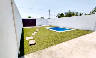 CASA NUEVA A ESTRENAR, EN CUERNAVACA MORELOS.
