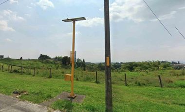 LOTE EN VENTA EN VIA ARMENIA/RISARALDA