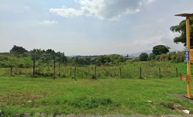 LOTE EN VENTA EN VIA ARMENIA/RISARALDA