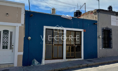 CASA EN VENTA EN ZONA CENTRO DE TALA, JALISCO