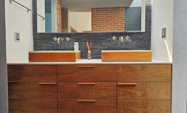 Casa Moderna con excelentes espacios