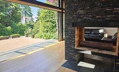 Casa Moderna con excelentes espacios
