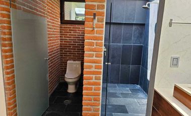 Casa Moderna con excelentes espacios