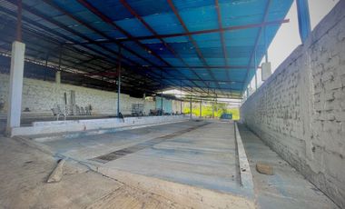Rancho en venta como terreno