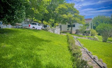 Rancho en venta como terreno