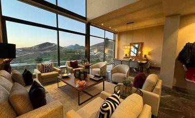 VENTA DE CASA EN TERRALTA RESIDENCIAL COUNTRY CLUB VALLE PONIENTE