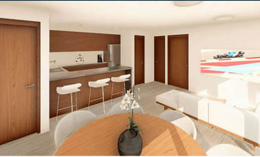 PRE VENTA  DE DEPARTAMENTOS EN LA DEL VALLE