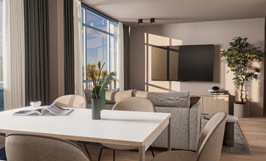 PRE VENTA  DE DEPARTAMENTOS EN LA DEL VALLE