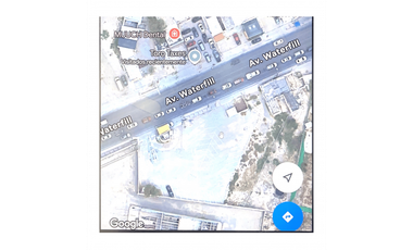 Terreno a metros del Puente Zaragoza