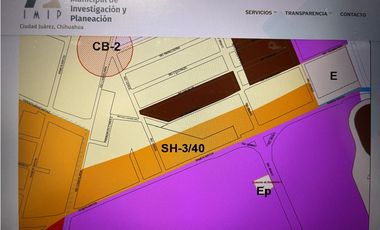 Terreno a metros del Puente Zaragoza