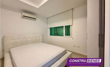 Departamento amoblado frente al mar en Santorini – Cerca Hotel Oro Verde, Manta