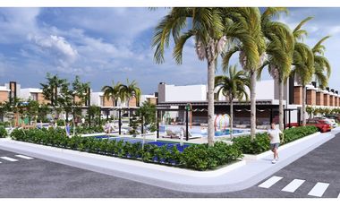 Casas nuevas en Manta con crédito VIP – Urbanización Barú Coral