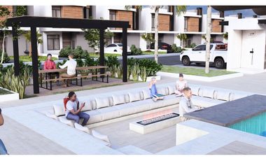 Casas nuevas en Manta con crédito VIP – Urbanización Barú Coral