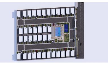 Casas nuevas en Manta con crédito VIP – Urbanización Barú Coral