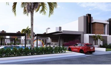 Casas nuevas en Manta con crédito VIP – Urbanización Barú Coral