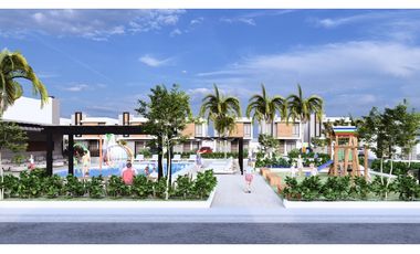 Casas nuevas en Manta con crédito VIP – Urbanización Barú Coral