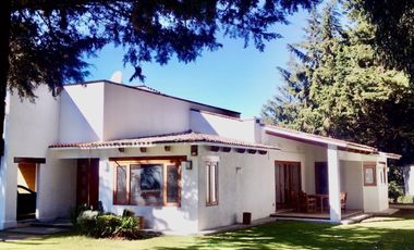 VENTA Casa en Hacienda San Martín, Ocoyoacac, Estado de Mexico