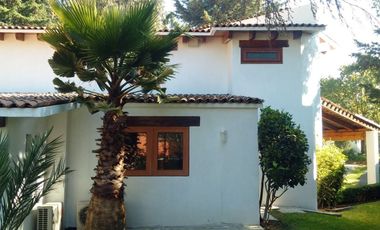 VENTA Casa en Hacienda San Martín, Ocoyoacac, Estado de Mexico