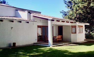 VENTA Casa en Hacienda San Martín, Ocoyoacac, Estado de Mexico