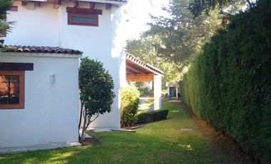 VENTA Casa en Hacienda San Martín, Ocoyoacac, Estado de Mexico