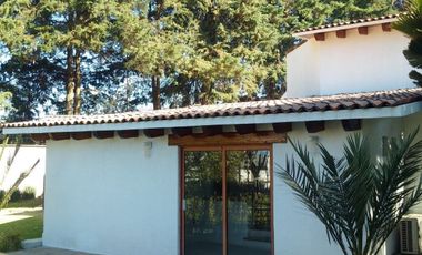 VENTA Casa en Hacienda San Martín, Ocoyoacac, Estado de Mexico