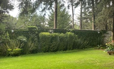 VENTA Casa en Hacienda San Martín, Ocoyoacac, Estado de Mexico