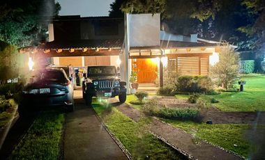 VENTA Casa en Hacienda San Martín, Ocoyoacac, Estado de Mexico