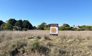 Terreno en  Calle 21 entre 102 y 104 VENDIDO 2025