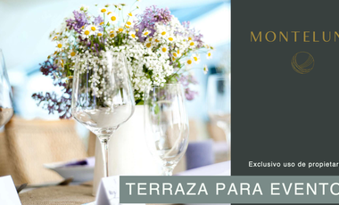 TERRENO EN AJIJIC EN VENTA CON PROYECTO MONTELUNA