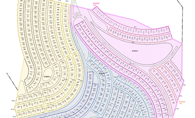 TERRENO EN AJIJIC EN VENTA CON PROYECTO MONTELUNA