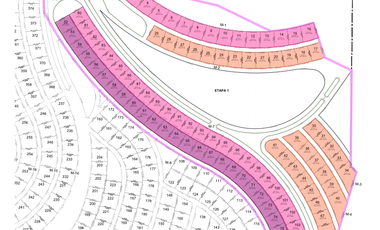 TERRENO EN AJIJIC EN VENTA CON PROYECTO MONTELUNA