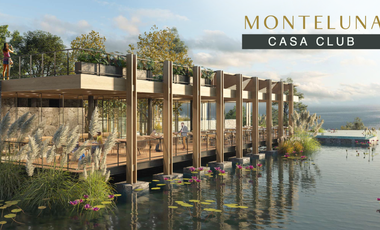 TERRENO EN AJIJIC EN VENTA CON PROYECTO MONTELUNA