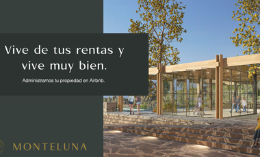 TERRENO EN AJIJIC EN VENTA CON PROYECTO MONTELUNA