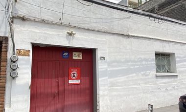 TERRENO EN VENTA CON CONSTRUCCIÓN EN COYOACÁN