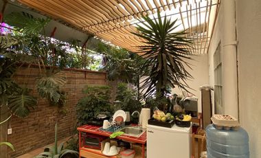 TERRENO EN VENTA CON CONSTRUCCIÓN EN COYOACÁN