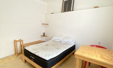 TERRENO EN VENTA CON CONSTRUCCIÓN EN COYOACÁN