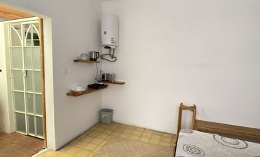 TERRENO EN VENTA CON CONSTRUCCIÓN EN COYOACÁN