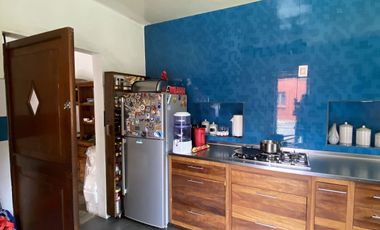 TERRENO EN VENTA CON CONSTRUCCIÓN EN COYOACÁN