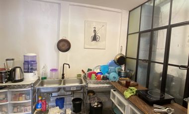 TERRENO EN VENTA CON CONSTRUCCIÓN EN COYOACÁN