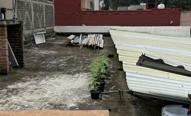 TERRENO EN VENTA CON CONSTRUCCIÓN EN COYOACÁN