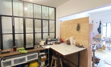 TERRENO EN VENTA CON CONSTRUCCIÓN EN COYOACÁN