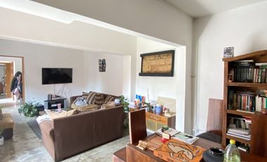 TERRENO EN VENTA CON CONSTRUCCIÓN EN COYOACÁN
