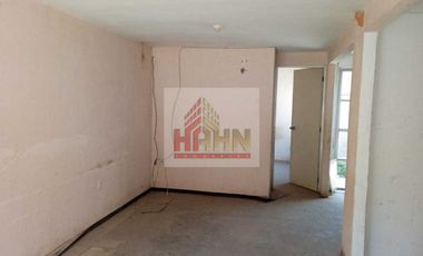 CHALCO PUEBLO NUEVO CASA VENTA ESTADO DE MEXICO