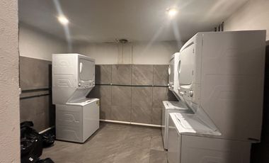 DEPARTAMENTO EN RENTA TOTALMENTE AMUEBLADO EN POLANCO