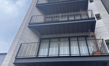 DEPARTAMENTO EN RENTA TOTALMENTE AMUEBLADO EN POLANCO