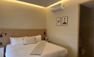 DEPARTAMENTO EN RENTA TOTALMENTE AMUEBLADO EN POLANCO