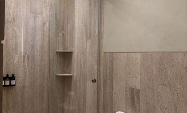 DEPARTAMENTO EN RENTA TOTALMENTE AMUEBLADO EN POLANCO