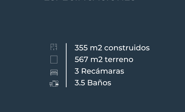 Casa en Venta Bosque Azul